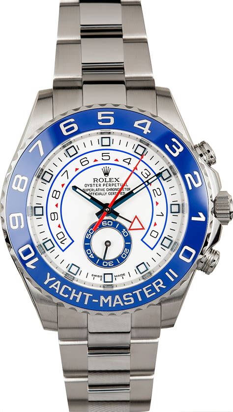 how much is a yachtmaster ii rolex|rolex yacht master 37 price.